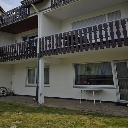 Διαμέρισμα Bergharmonie Niedersfeld