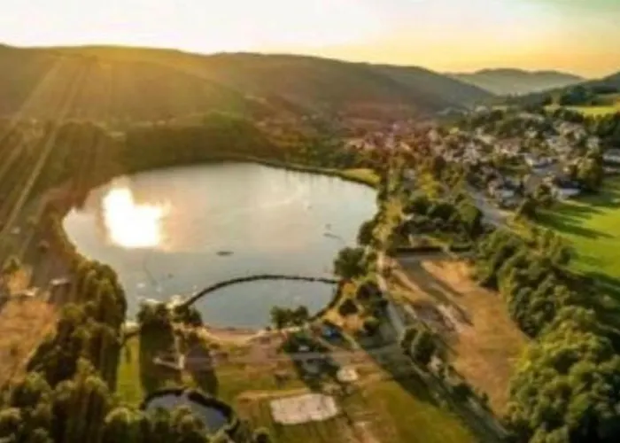 Διαμέρισμα Bergharmonie Niedersfeld