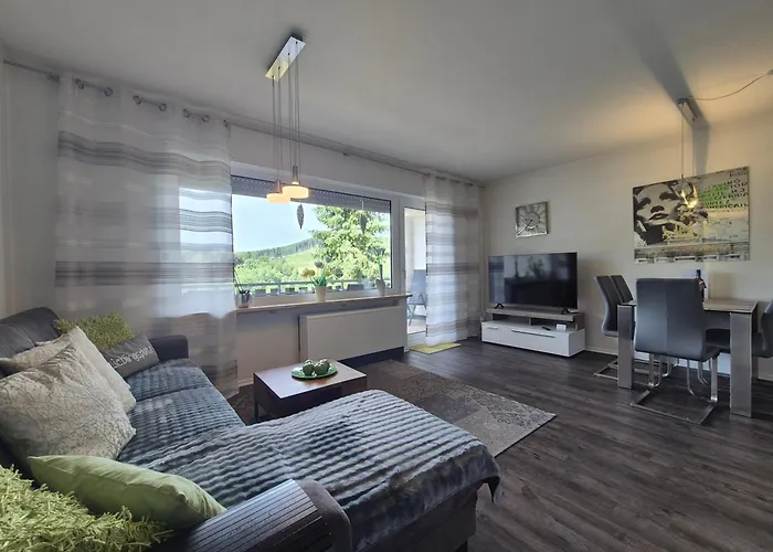 Διαμέρισμα Bergharmonie Niedersfeld Βίντερμπεργκ