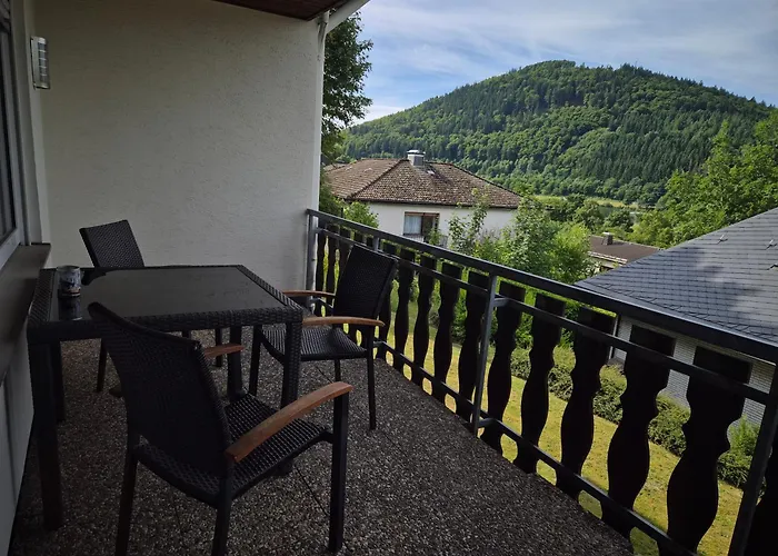 Bergharmonie Niedersfeld * Winterberg