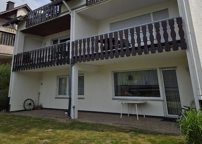 Διαμέρισμα Bergharmonie Niedersfeld